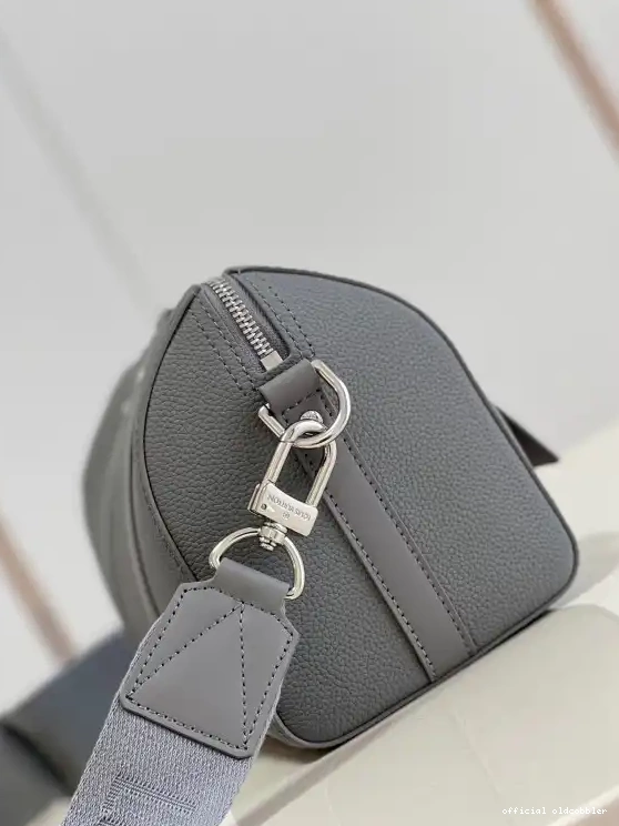 Official oldcobbler Vuitton Louis KEEPALL CITY 0613